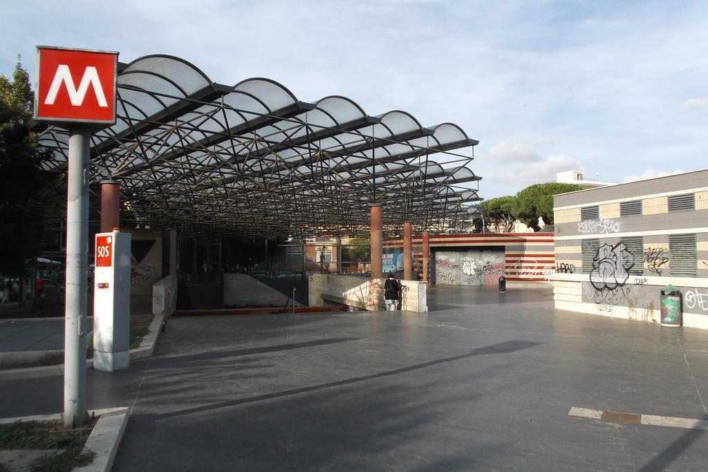 Sweet Roma Otel Dış mekan fotoğraf